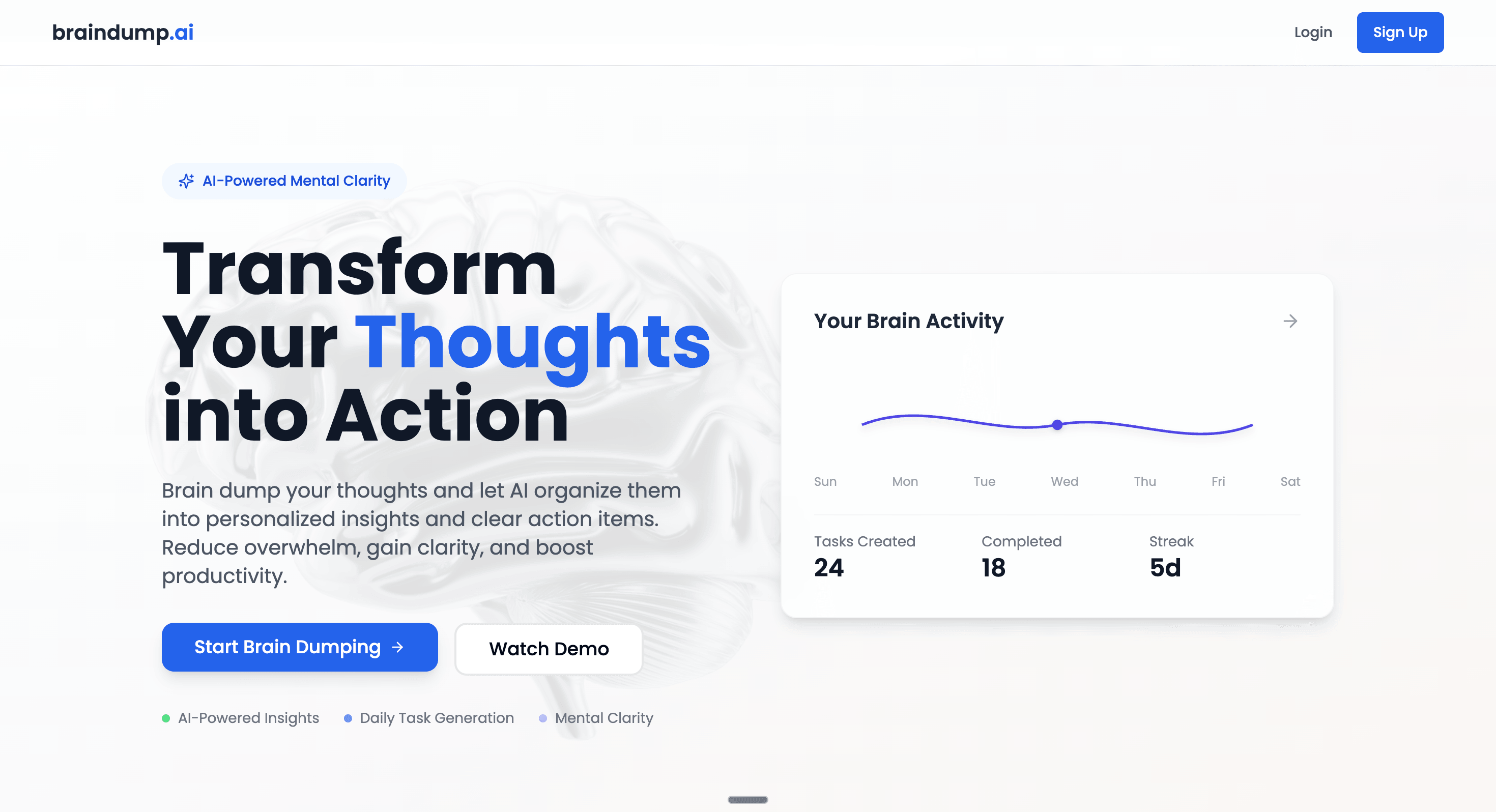 Braindump.ai